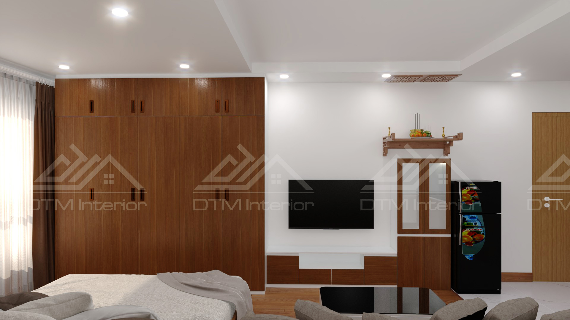 CHUNG CƯ BIM 30T